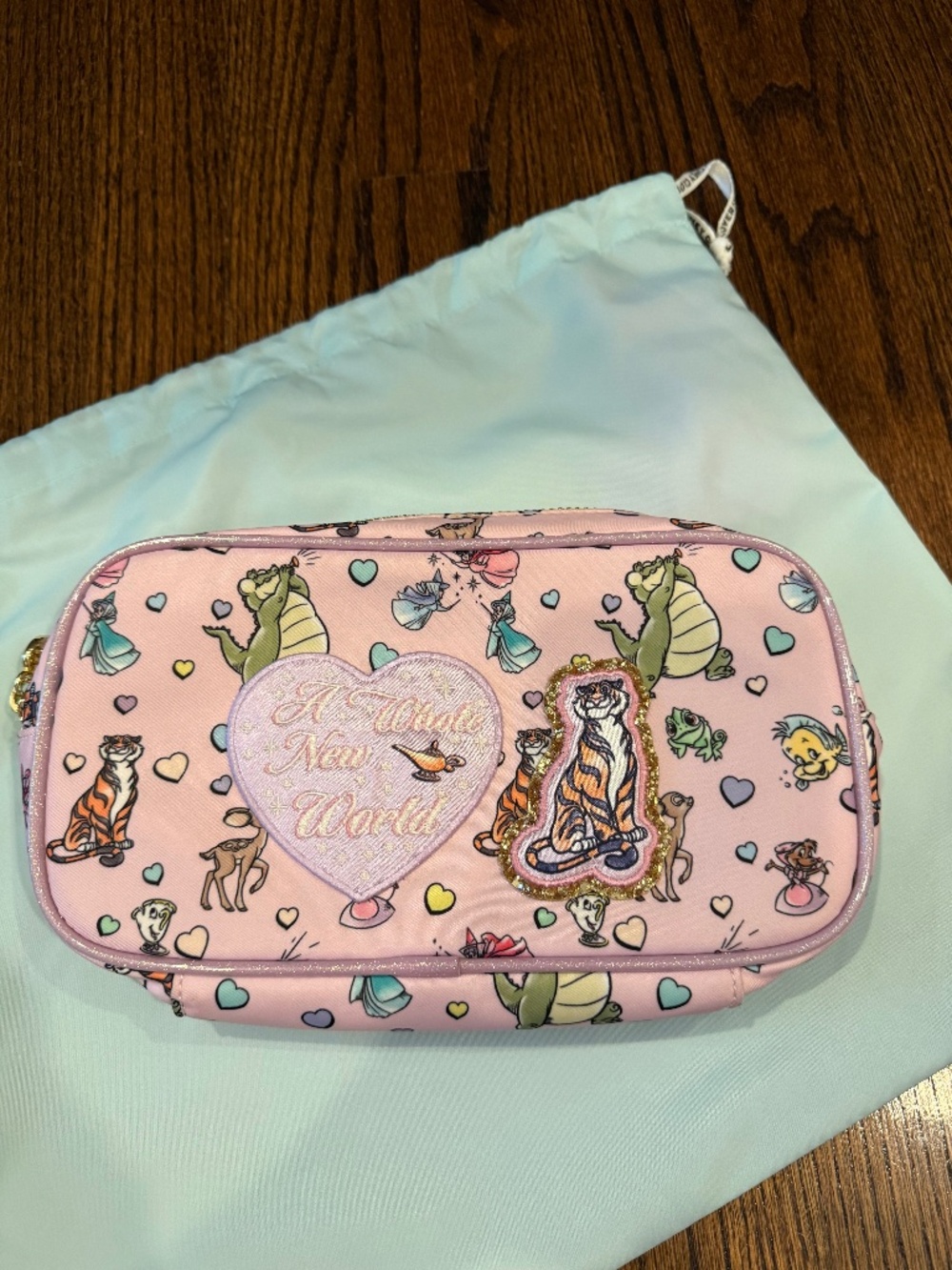 Stoney clover side kick pouch